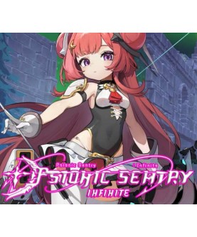 Psionic Sentry: Infinite Steam Key GLOBAL